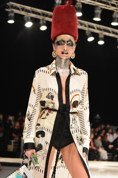 BFW Amal Azhari Fashion Show